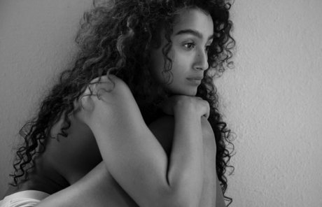 Eden Saban high quality model photos