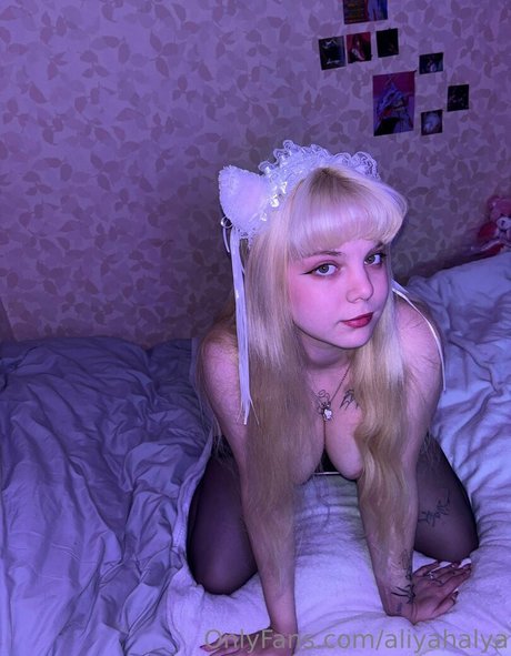 aliyahalya nudes pornstar archive