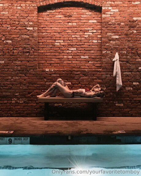 yourfavoritetomboy beautiful pornstar picture