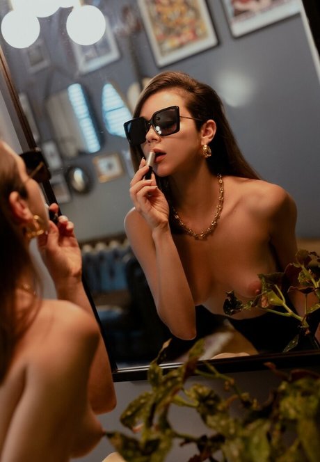 Nausicaa Yami sex model pics