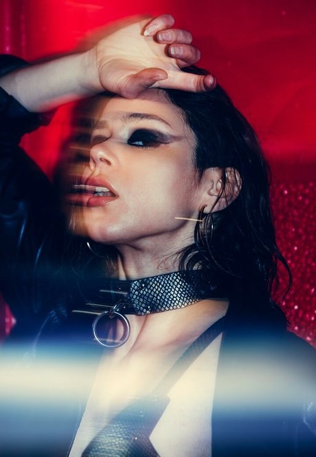 Nausicaa Yami nudes star photo