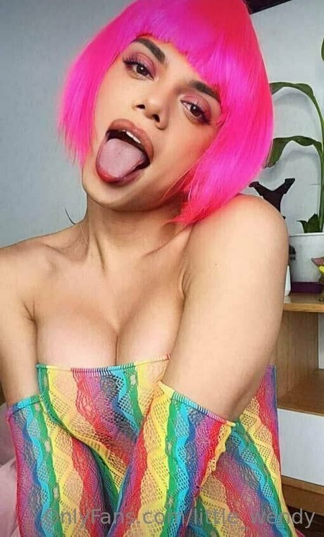 little wendy pornstar beautiful pics