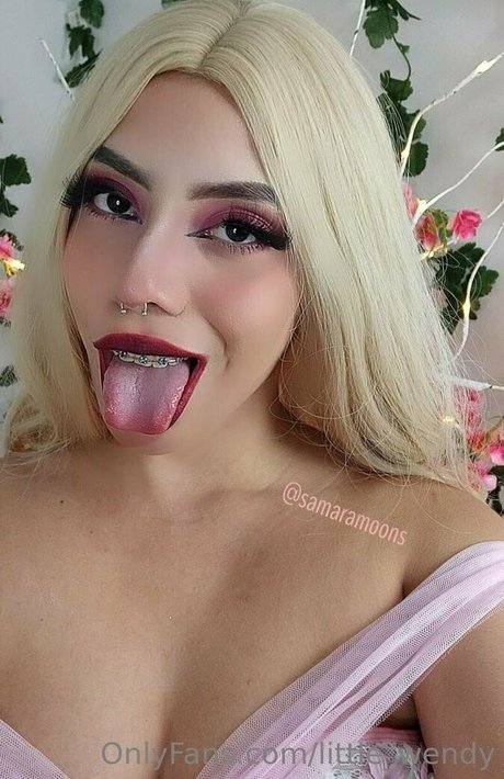 little wendy nude model galleries