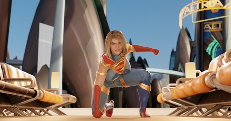 DC Comics pornstar art pic