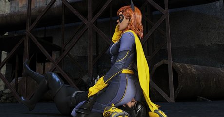 DC Comics star pornographic img