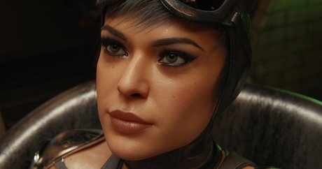 DC Comics pornstar hd archive