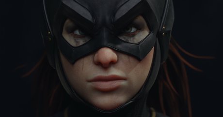 DC Comics free model image