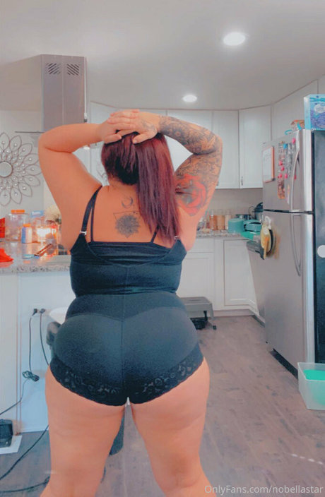 nobellastar pornstar art photo