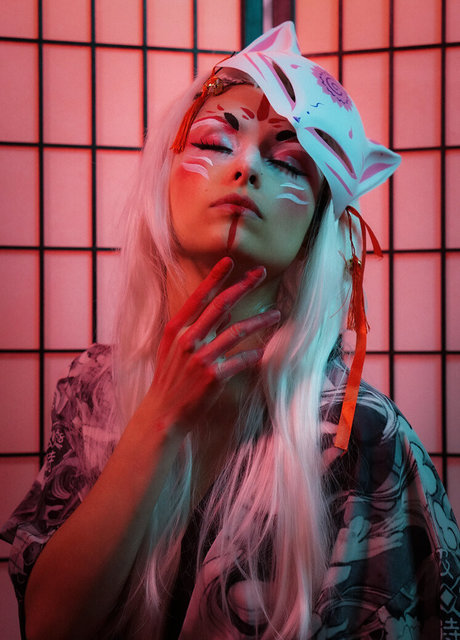 Angela Bermudez model nice pic