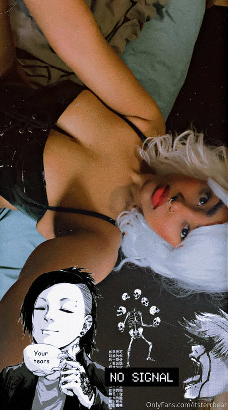 itsterrbear best pornstar photo