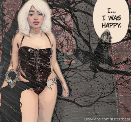 itsterrbear Profile pic