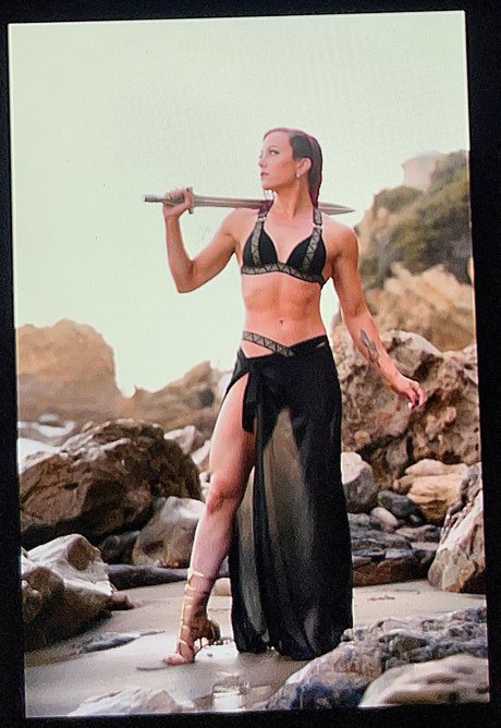 Claire Max Quick model image