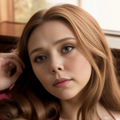 Elizabeth Olsen Ai Porn top pornstar picture