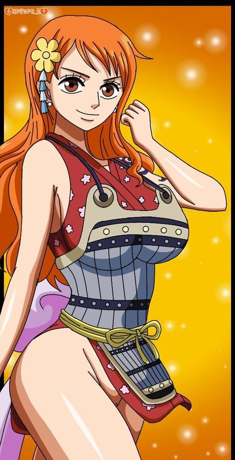 One Piece model free picture