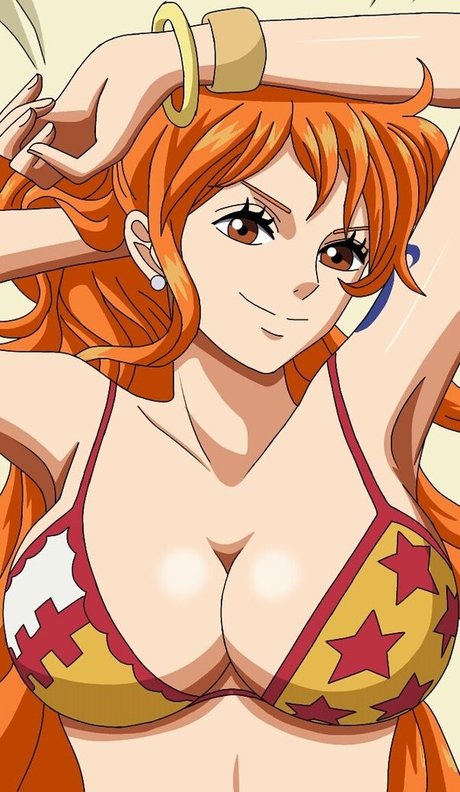 One Piece erotic pornstar image