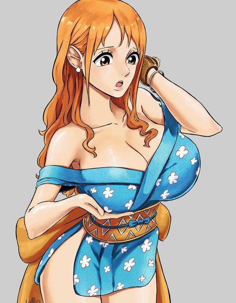 One Piece adult model pics