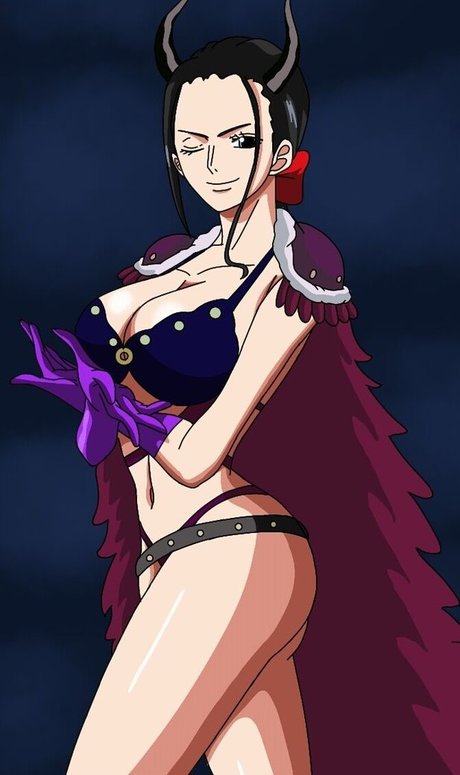 One Piece beautiful actress img