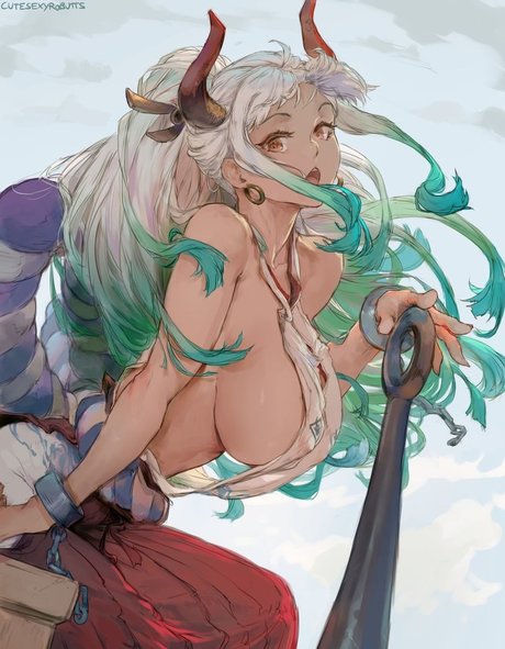 One Piece hot pornstar images