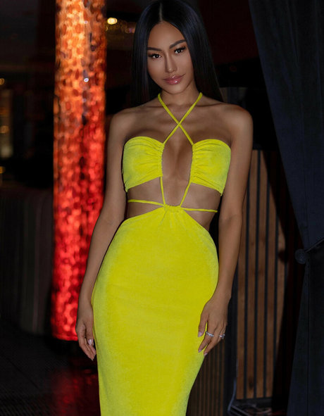 anachi nudes model pictures