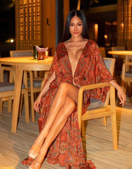 anachi hot model pic