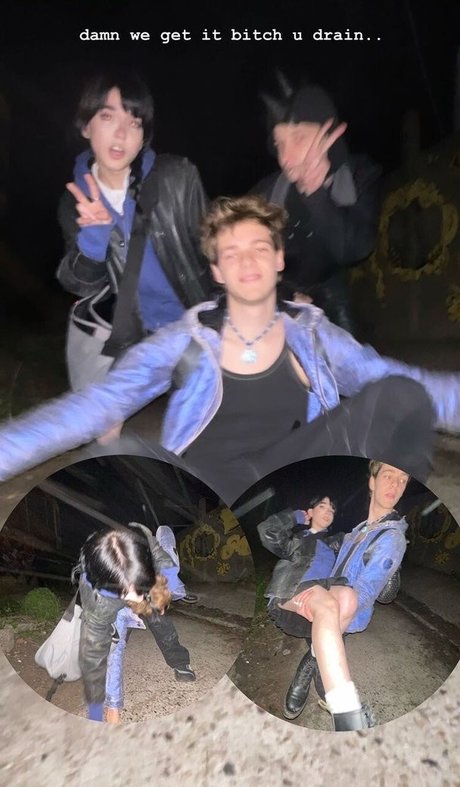 Arielle Maxine model pretty pic