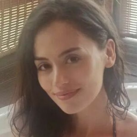 Arlequin ASMR naked model photo