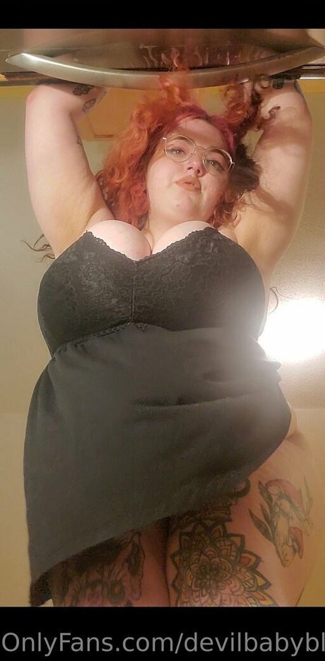 Devilbabyblues naked pornstar galleries