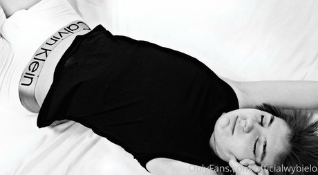 officialwybielo star pornographic photos