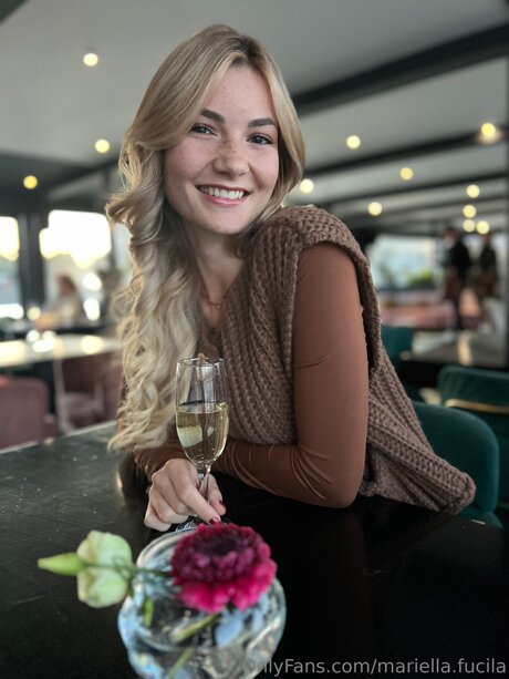 Mariella Fucila perfect actress pic