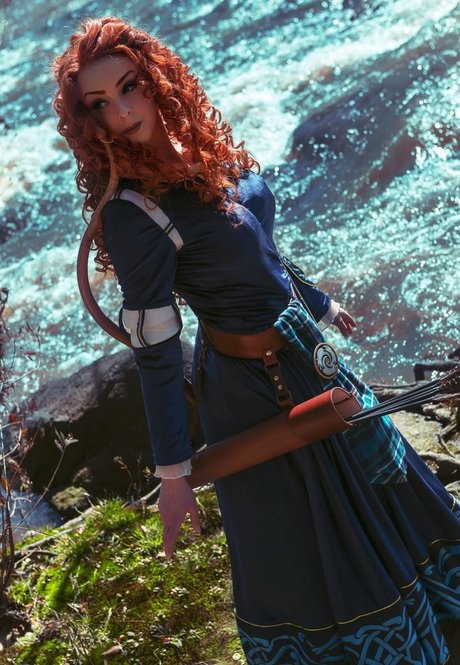 LunaRaeCosplay sex model pictures