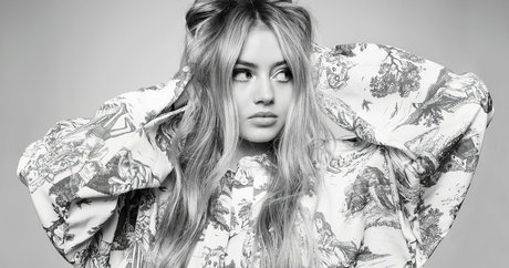 Leni Olumi Klum model high quality images