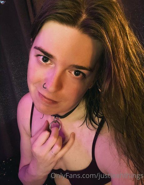 justleahthings erotic actress pics