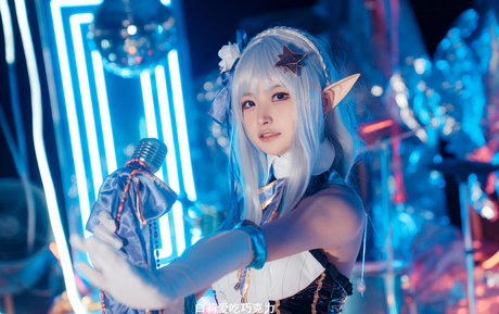 blacqkl model high quality image