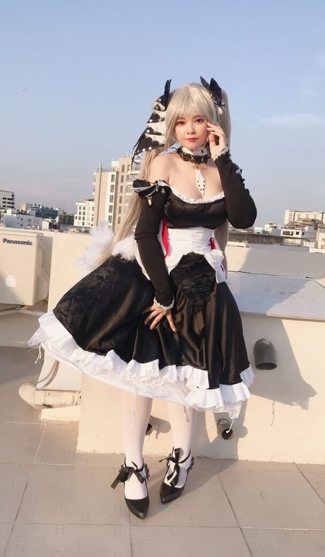 Neppu porn model picture