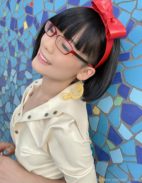 Eri Kitami Profile pic