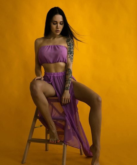 Daria Gurieva star art pictures