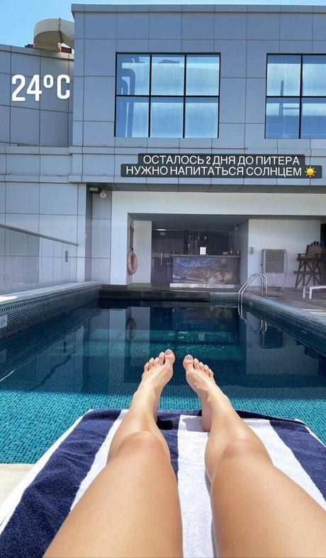 Daria Gurieva sexy model pics