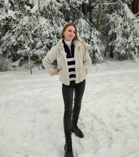 itsSky hd model photos