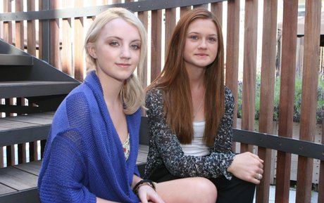 Bonnie Wright beautiful pornstar images