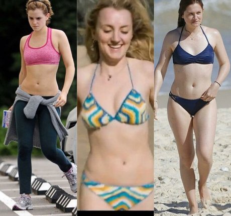 Bonnie Wright xxx model galleries