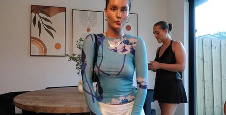 Destiny Sines model nude image