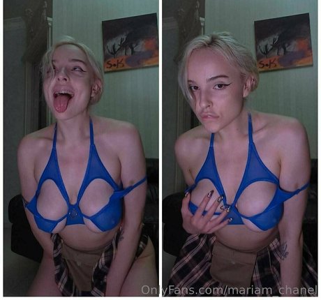 mariam chanel star beautiful archive