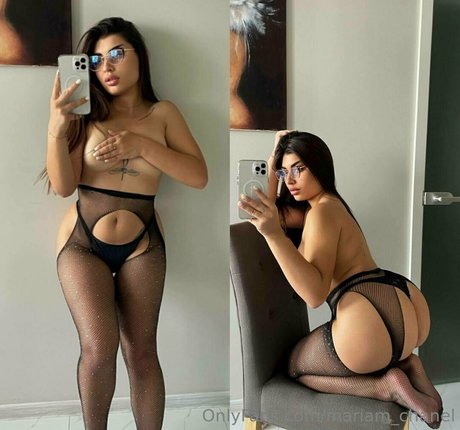 mariam chanel erotic star pic