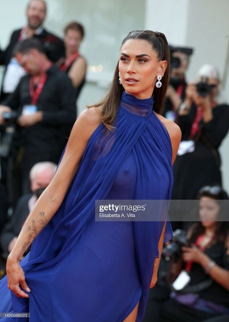 Melissa Satta model archive