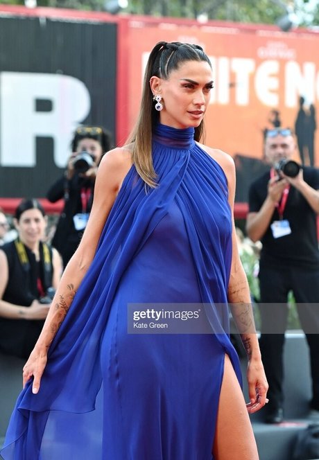 Melissa Satta exclusive model img