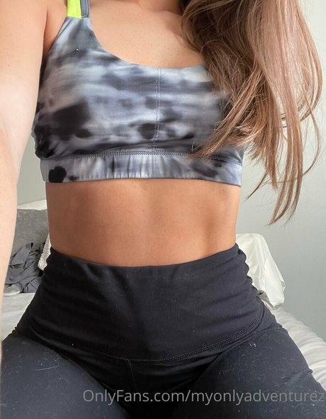 myonlyadventurez star xxx pics