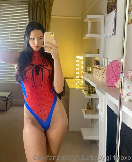 yourbabygirllxoxo model pretty photos