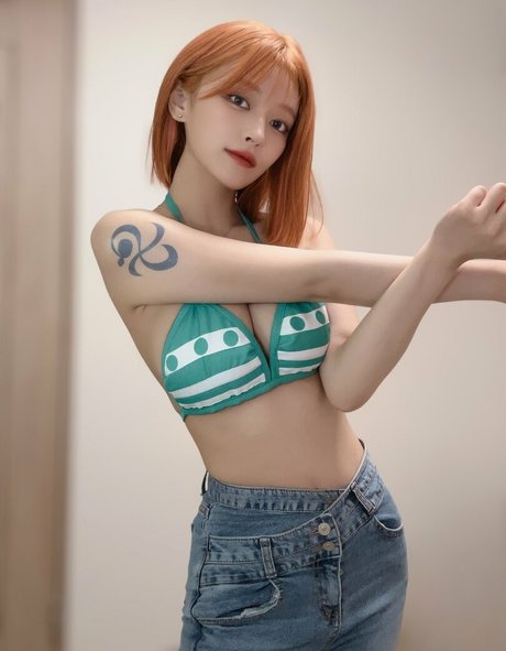 minachimaru model art archive