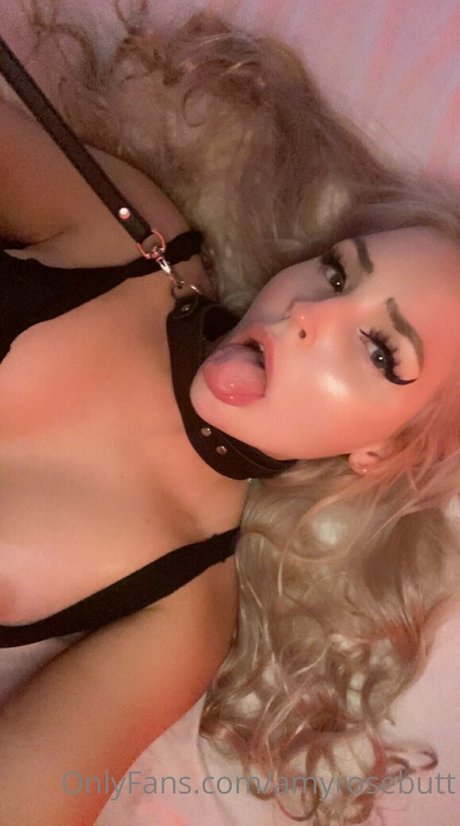 Amyrosebutt pornstar naked gallery
