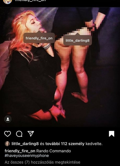 Little Darling 8 adult model pics